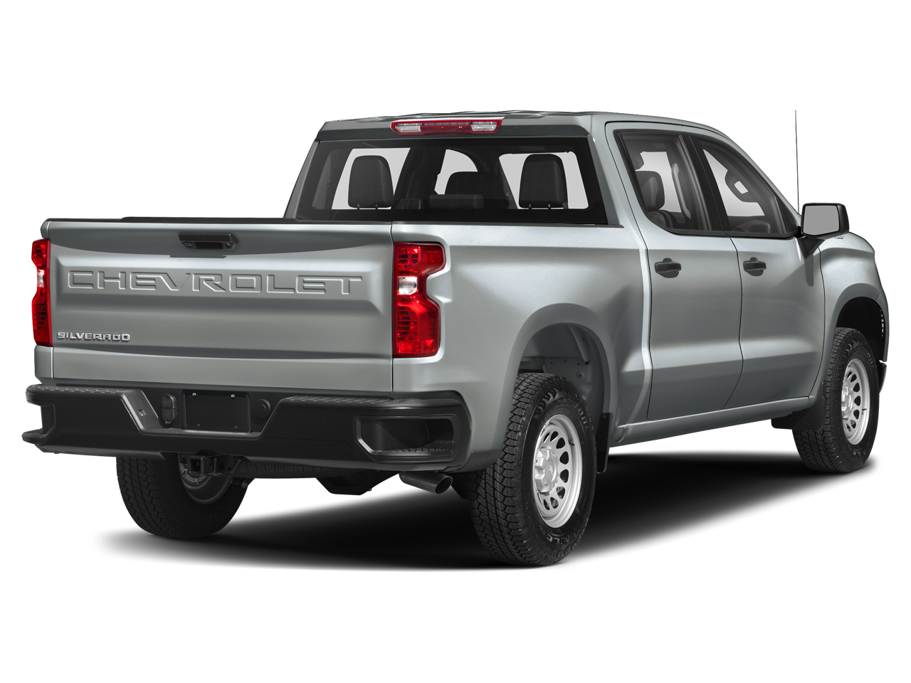 2022 Chevrolet Silverado 4WD Crew Cab Short Bed LT with 2FL