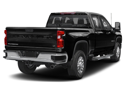 2022 Chevrolet Silverado LT