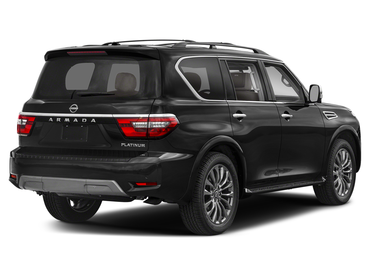 2023 Nissan Armada Platinum 2WD