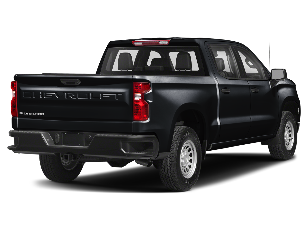 2024 Chevrolet Silverado LTZ