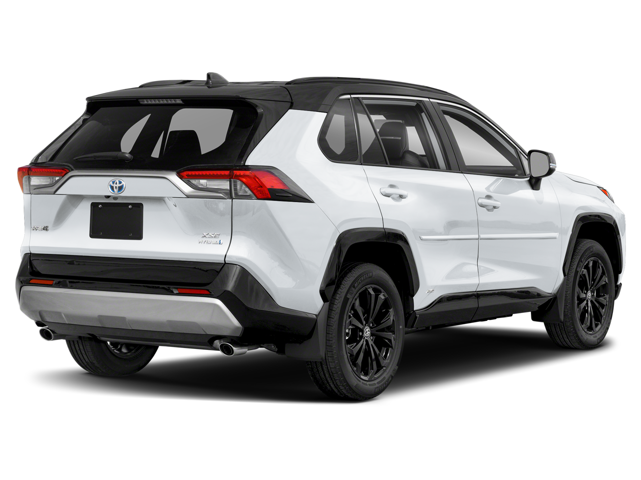 2024 Toyota RAV4 Hybrid Hybrid XSE