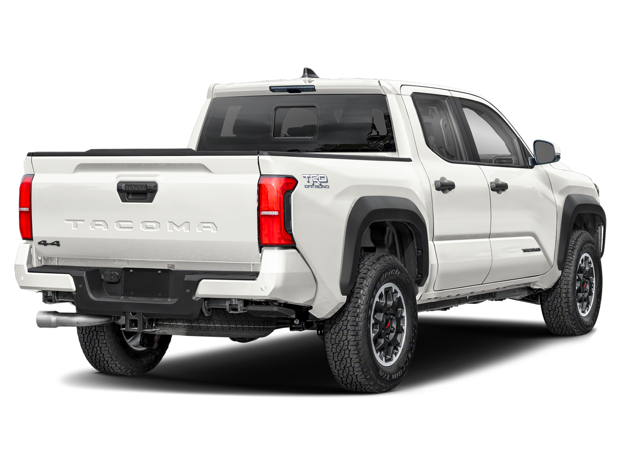 2024 Toyota Tacoma TRD Off Road