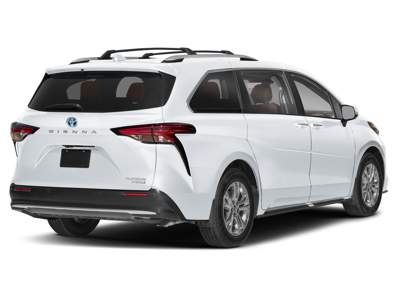 2024 Toyota Sienna Platinum