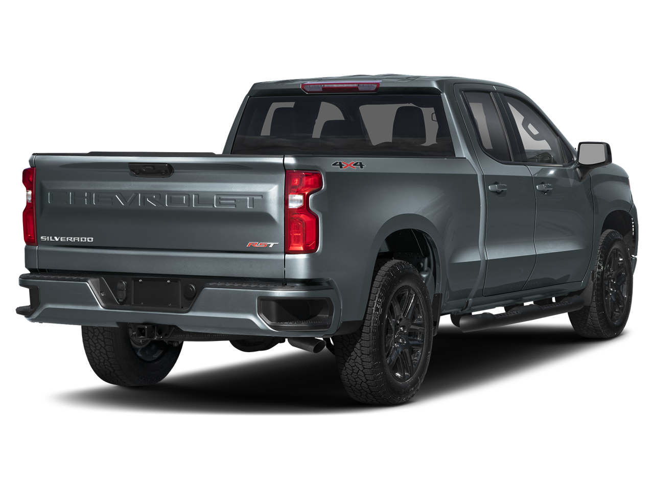2025 Chevrolet Silverado RST