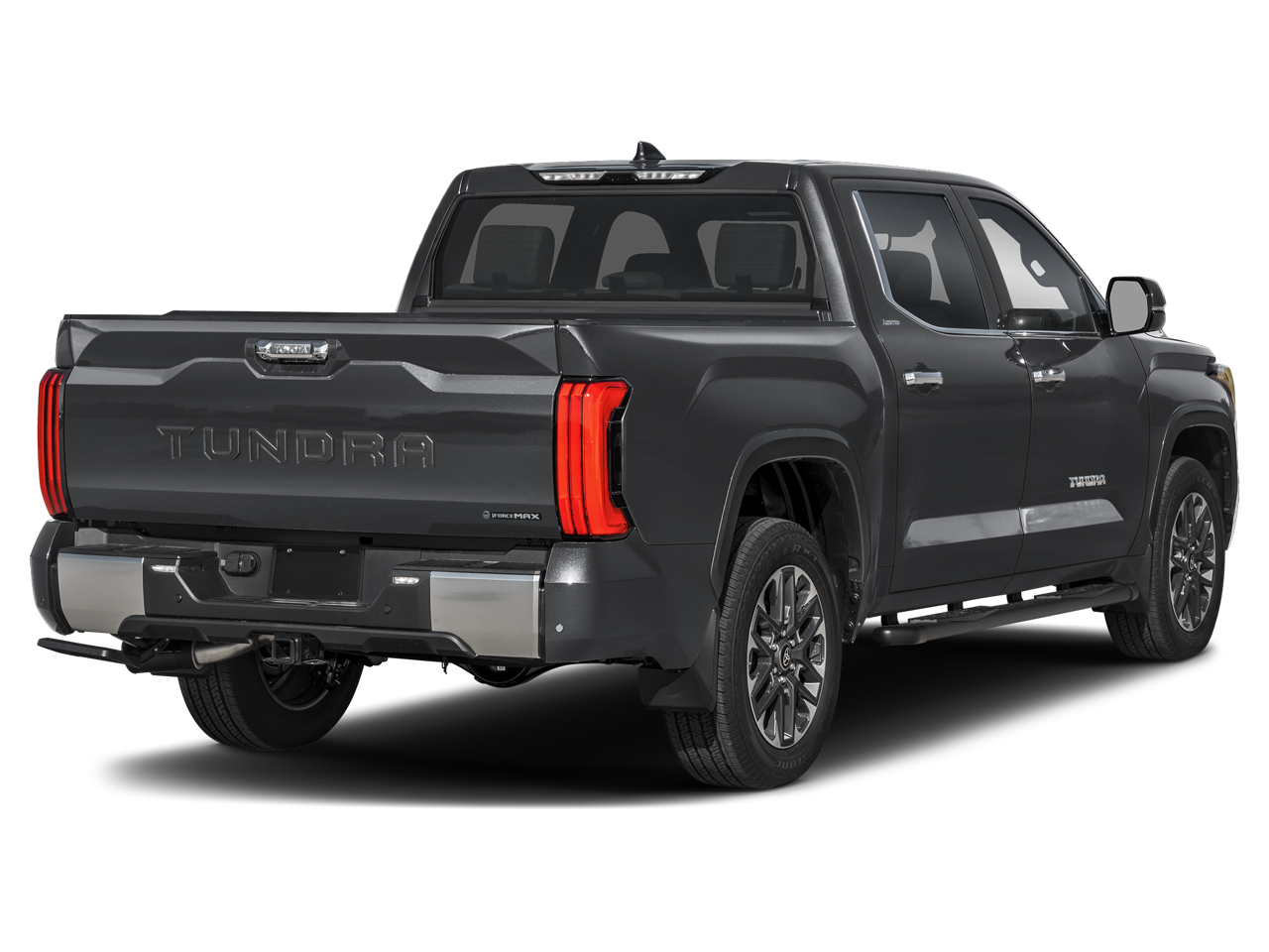 2025 Toyota Tundra Hybrid Limited Hybrid