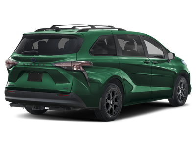 2025 Toyota Sienna Woodland