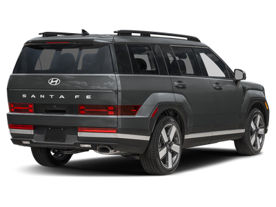 2026 Hyundai Santa Fe Limited 6P