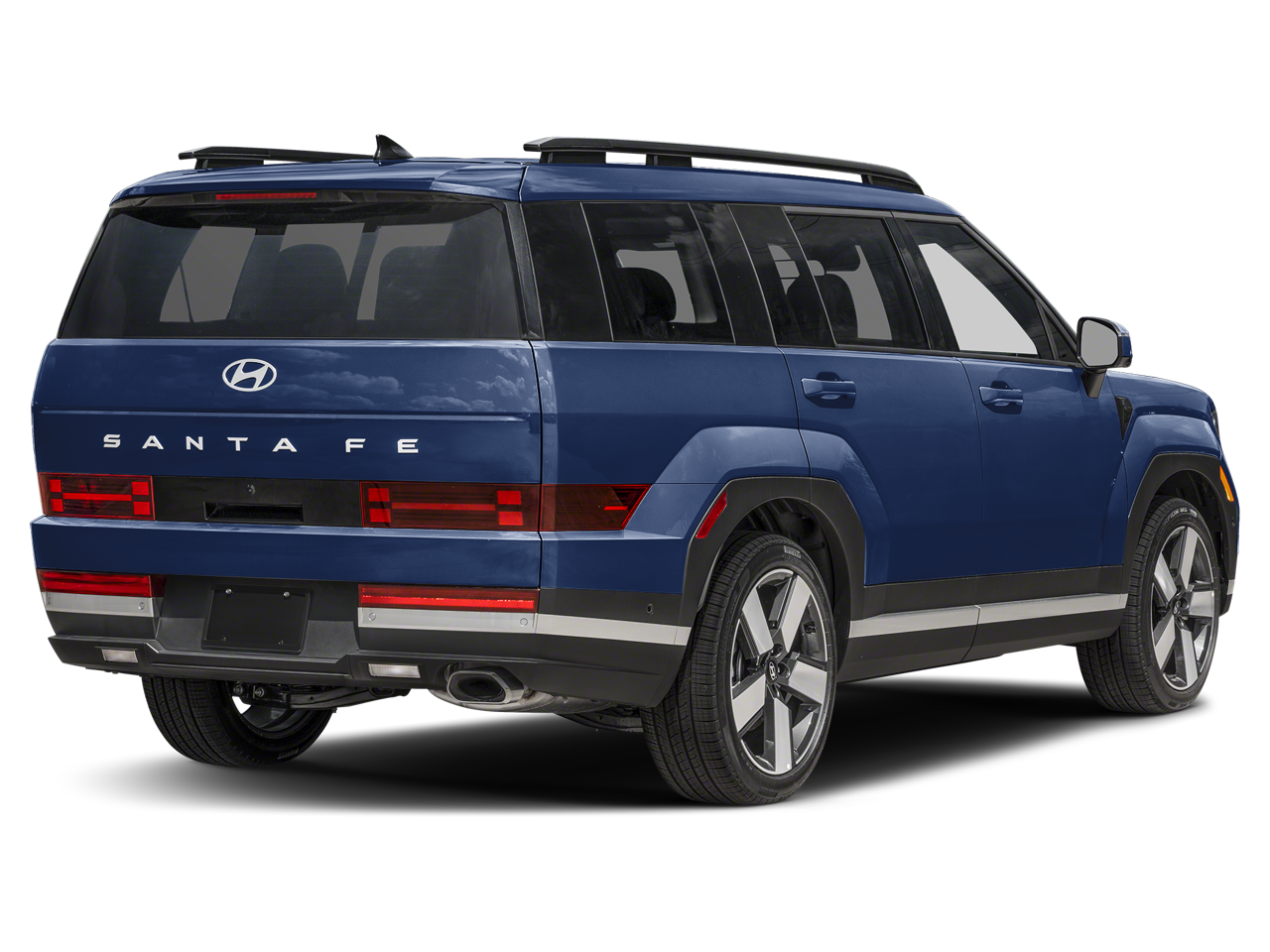 2026 Hyundai Santa Fe Limited 6P