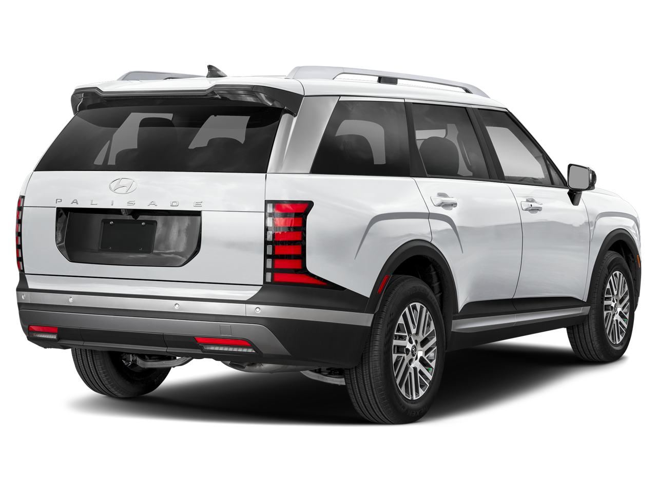 2026 Hyundai Palisade SEL 7P