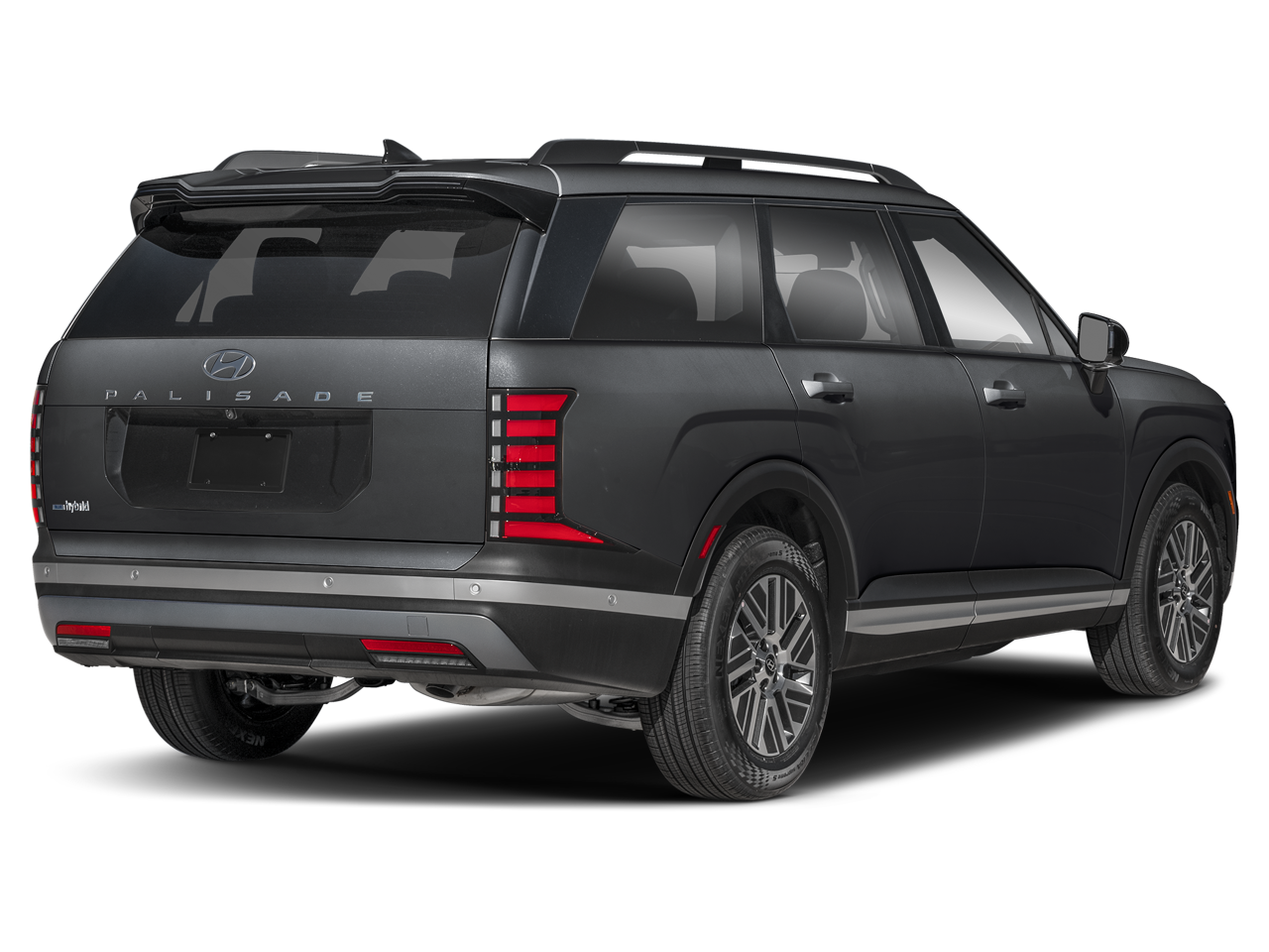 2026 Hyundai Palisade Hybrid Blue SEL Premium 7P