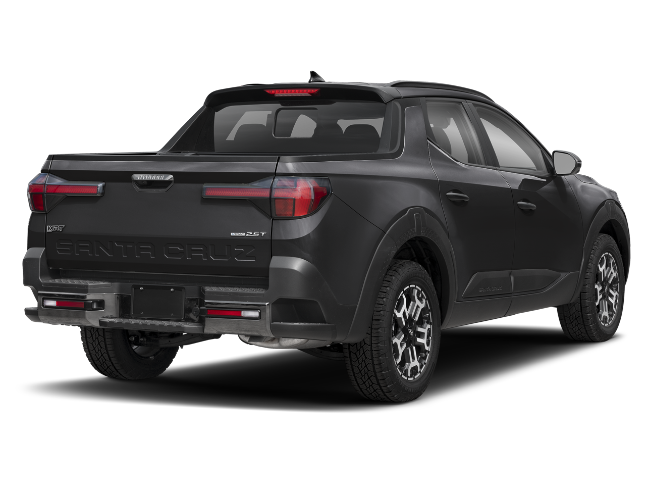 2026 Hyundai Santa Cruz XRT