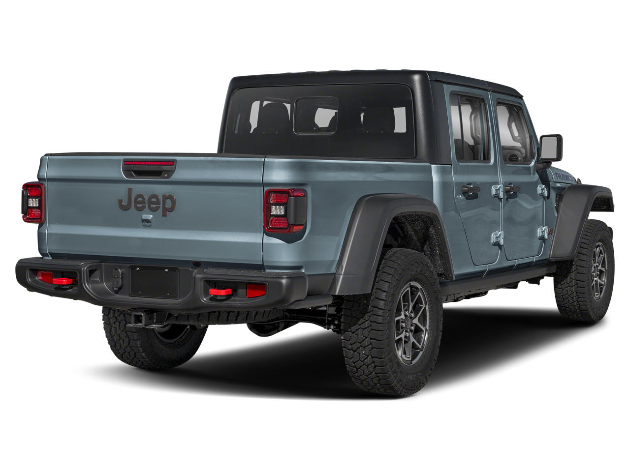 2026 Jeep Gladiator GLADIATOR RUBICON X 4X4