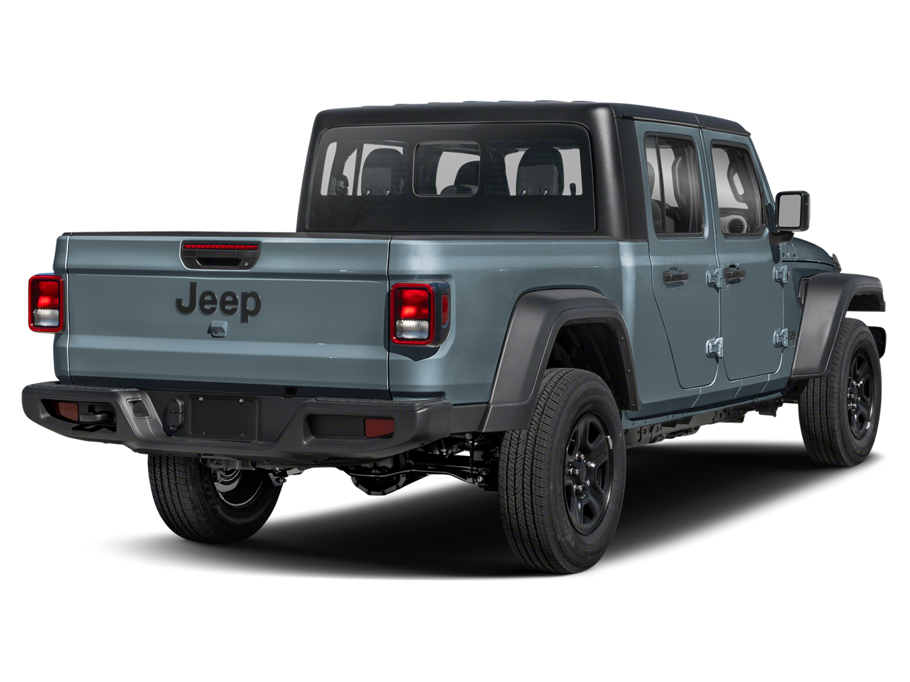 2026 Jeep Gladiator GLADIATOR SPORT S 4X4