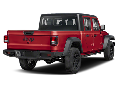 2026 Jeep Gladiator GLADIATOR SPORT S 4X4