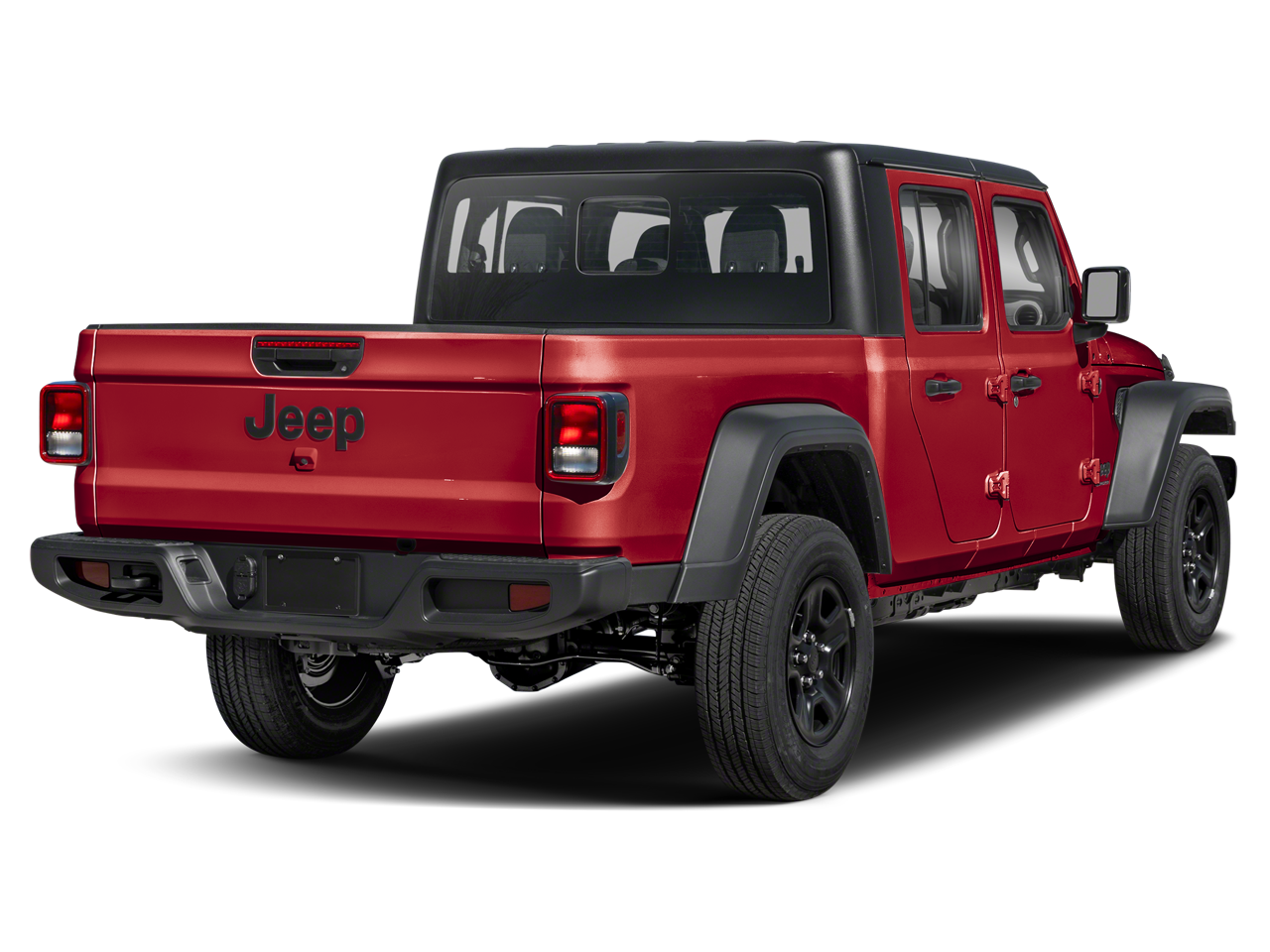 2026 Jeep Gladiator GLADIATOR SPORT S 4X4