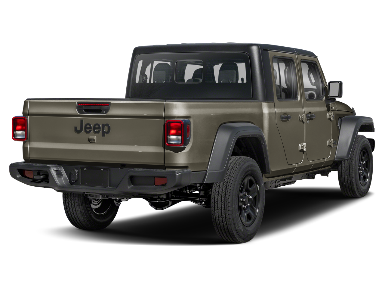 2026 Jeep Gladiator GLADIATOR SPORT S 4X4