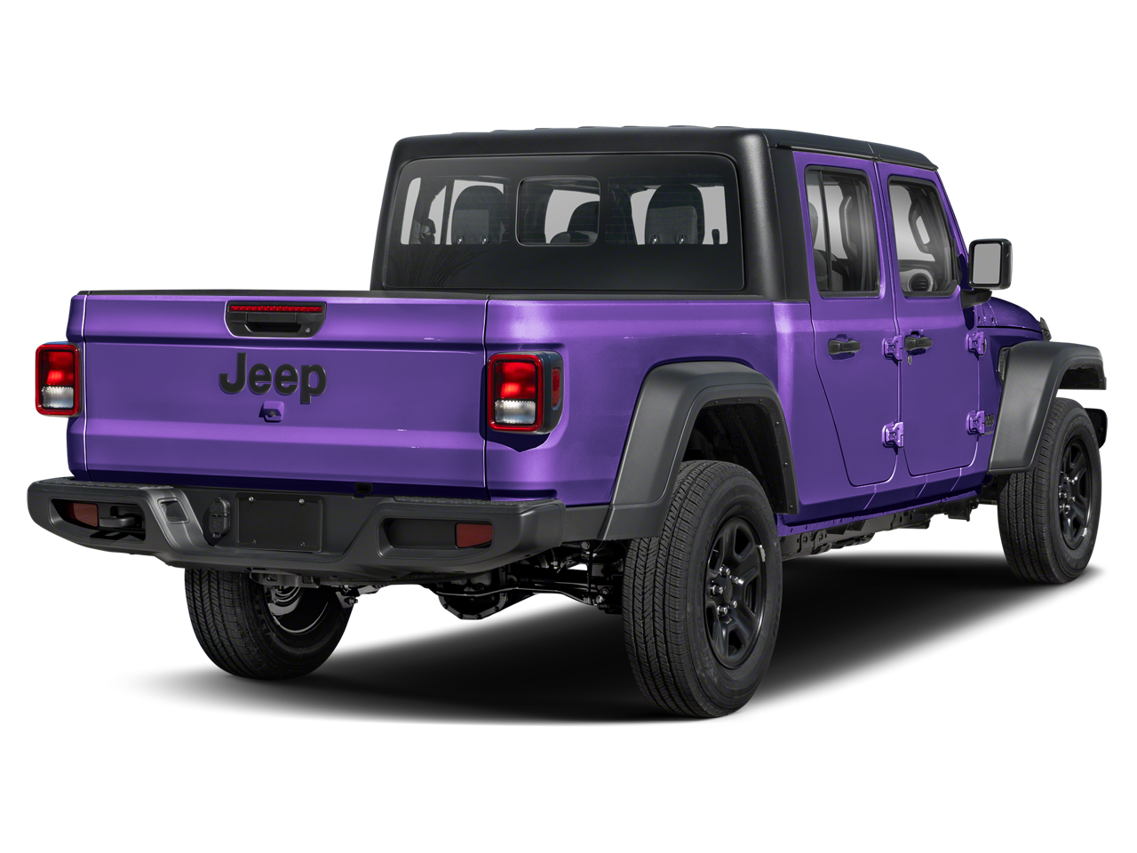 2026 Jeep Gladiator GLADIATOR SPORT S 4X4