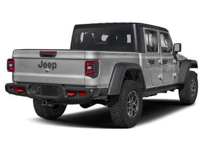 2026 Jeep Gladiator GLADIATOR RUBICON X 4X4