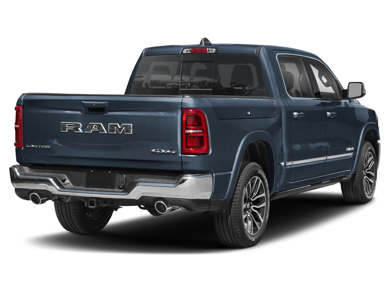 2026 RAM 1500 RAM 1500 LIMITED CREW CAB 4X4 5'7' BOX
