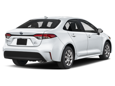 2026 Toyota Corolla Hybrid Hybrid LE
