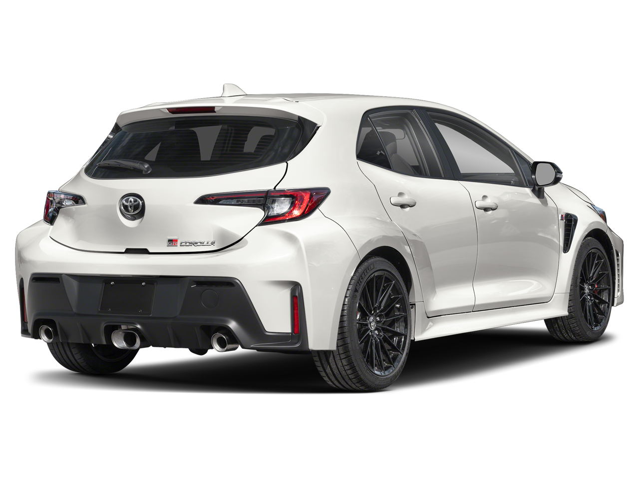 2026 Toyota GR Corolla Auto (Natl)