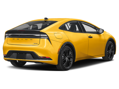 2026 Toyota Prius Prime Nightshade