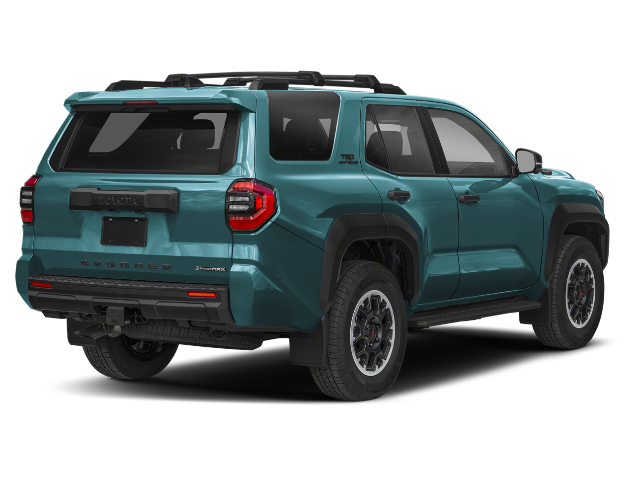 2026 Toyota 4Runner Hybrid Hybrid TRD Off Road Premium