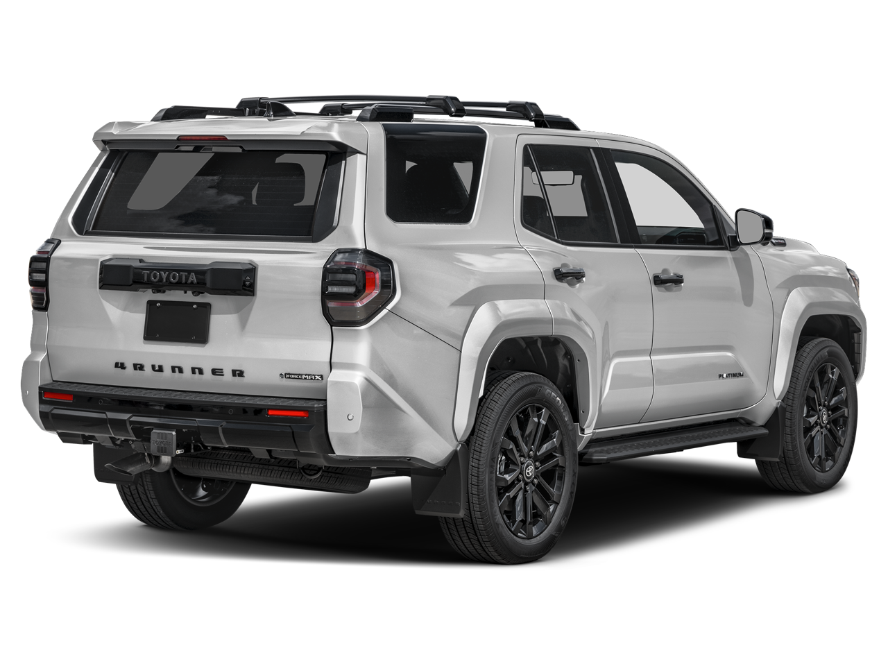 2026 Toyota 4Runner Hybrid Hybrid Platinum