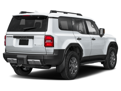 2026 Toyota Land Cruiser 4WD (Natl)