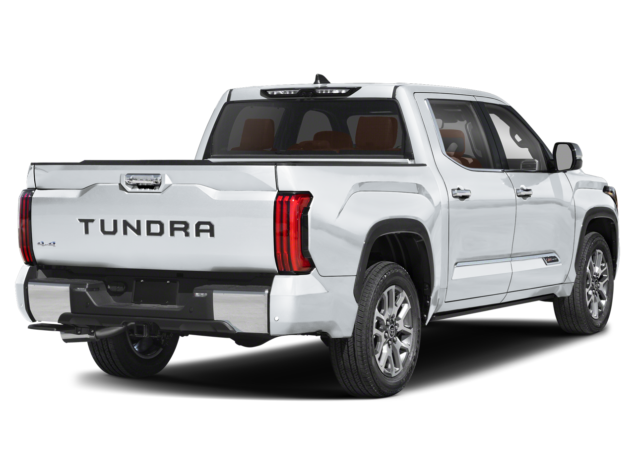 2026 Toyota Tundra Hybrid 1794 Edition Hybrid