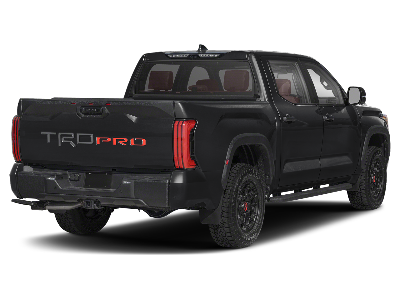 2026 Toyota Tundra Hybrid TRD Pro Hybrid