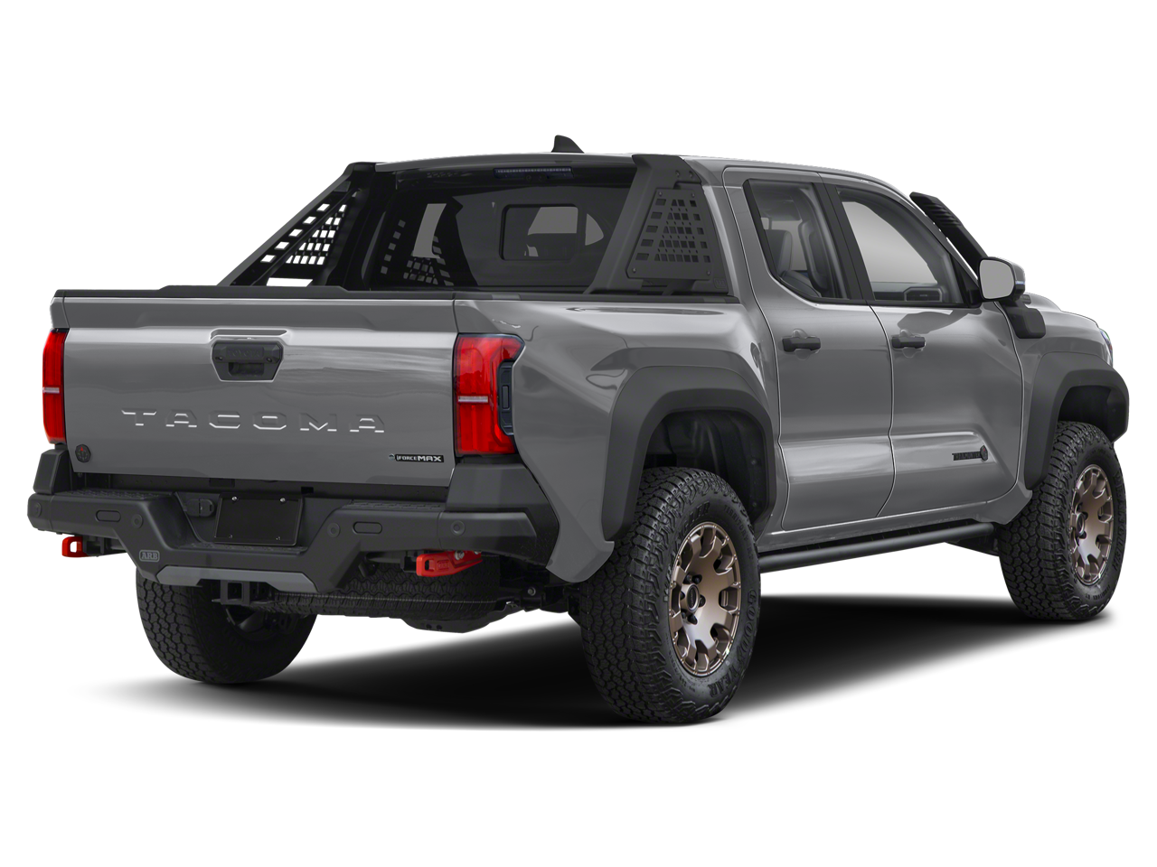2026 Toyota Tacoma Hybrid Trailhunter Hybrid