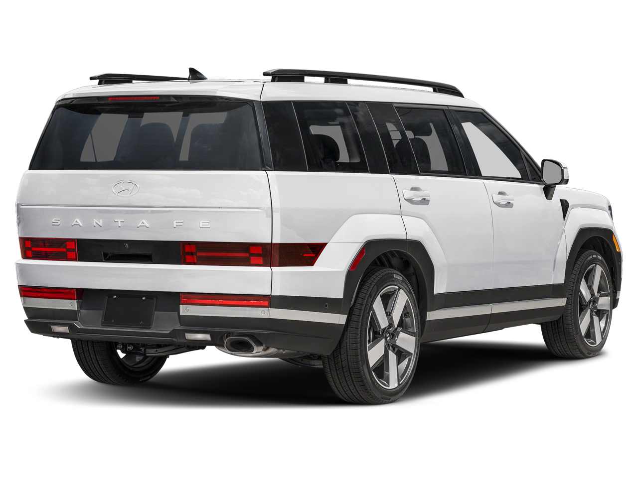 2027 Hyundai Santa Fe Limited 6P