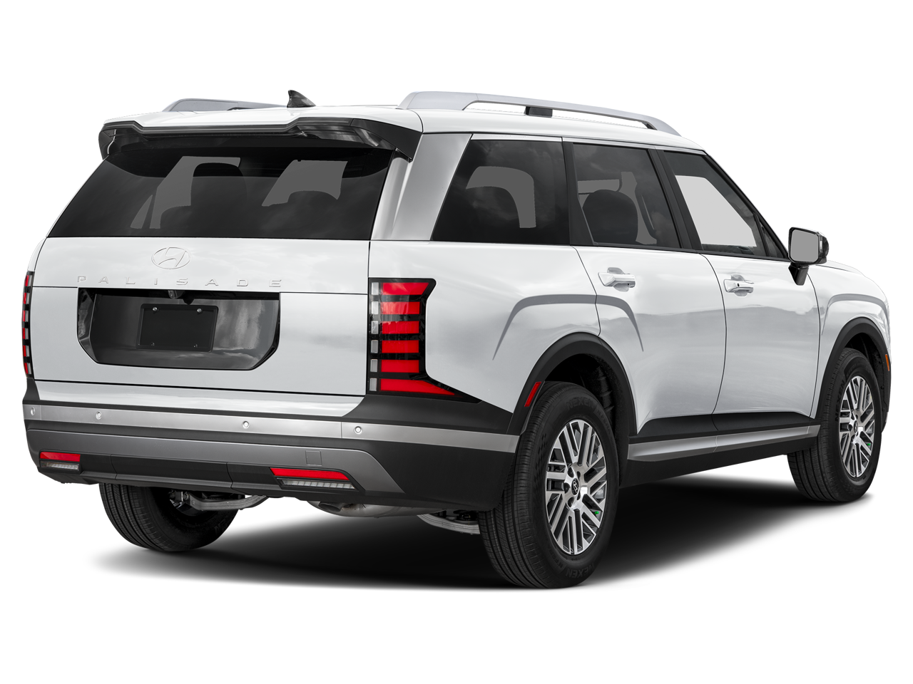 2027 Hyundai Palisade SEL 7P