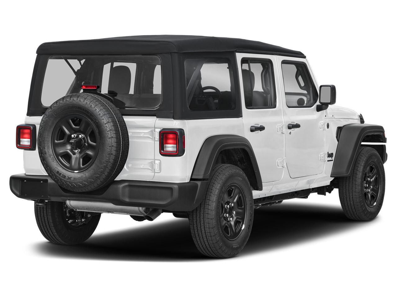 2027 Jeep Wrangler Sport S