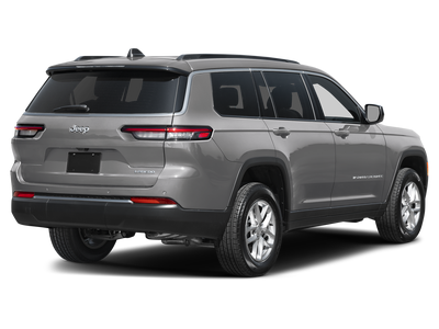 2027 Jeep Grand Cherokee L Limited