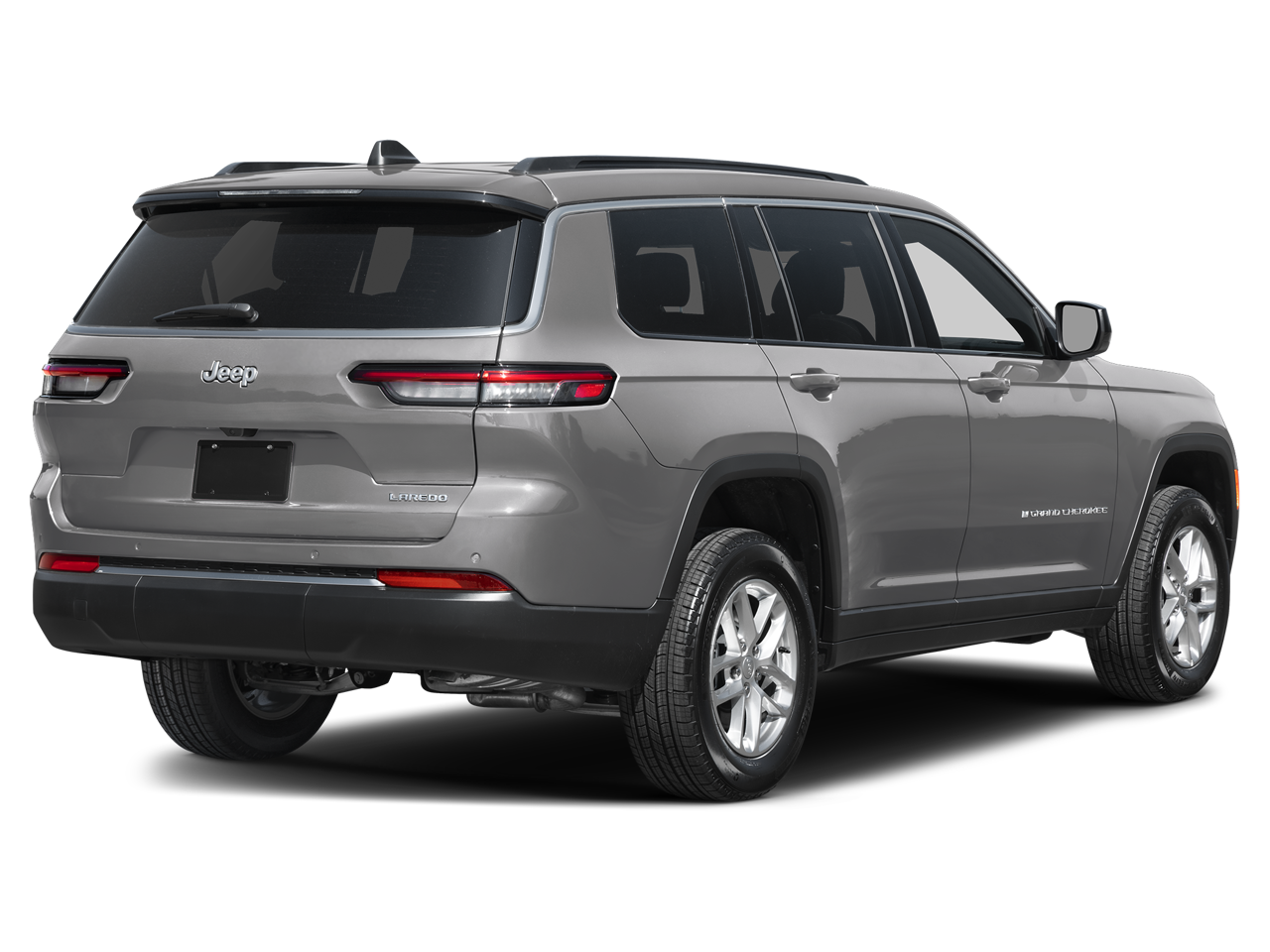 2027 Jeep Grand Cherokee L Limited