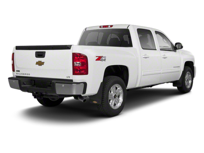 2011 Chevrolet Silverado Work Truck