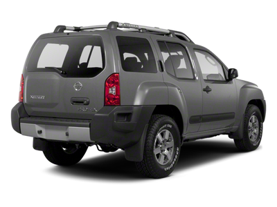 2012 Nissan Xterra Pro-4X