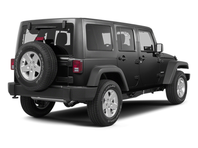 2013 Jeep Wrangler Freedom Edition