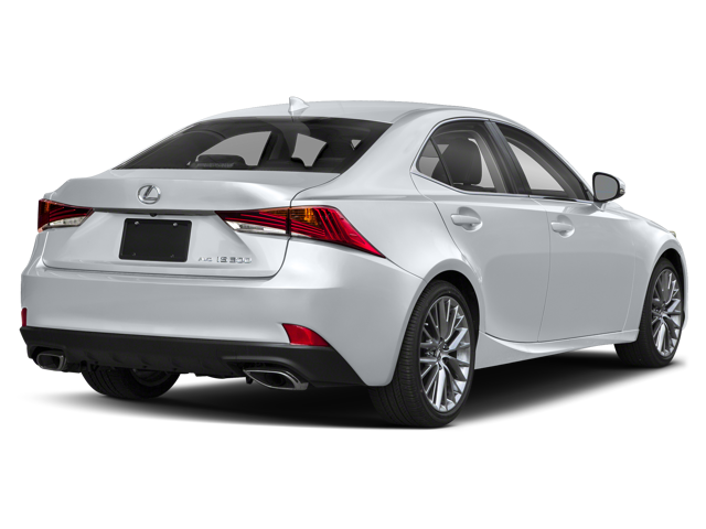 2019 Lexus IS 300 F SPORT