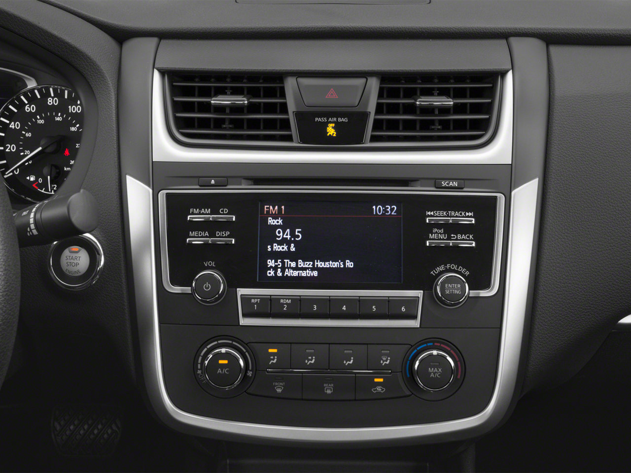 2018 Nissan Altima 2.5 SR