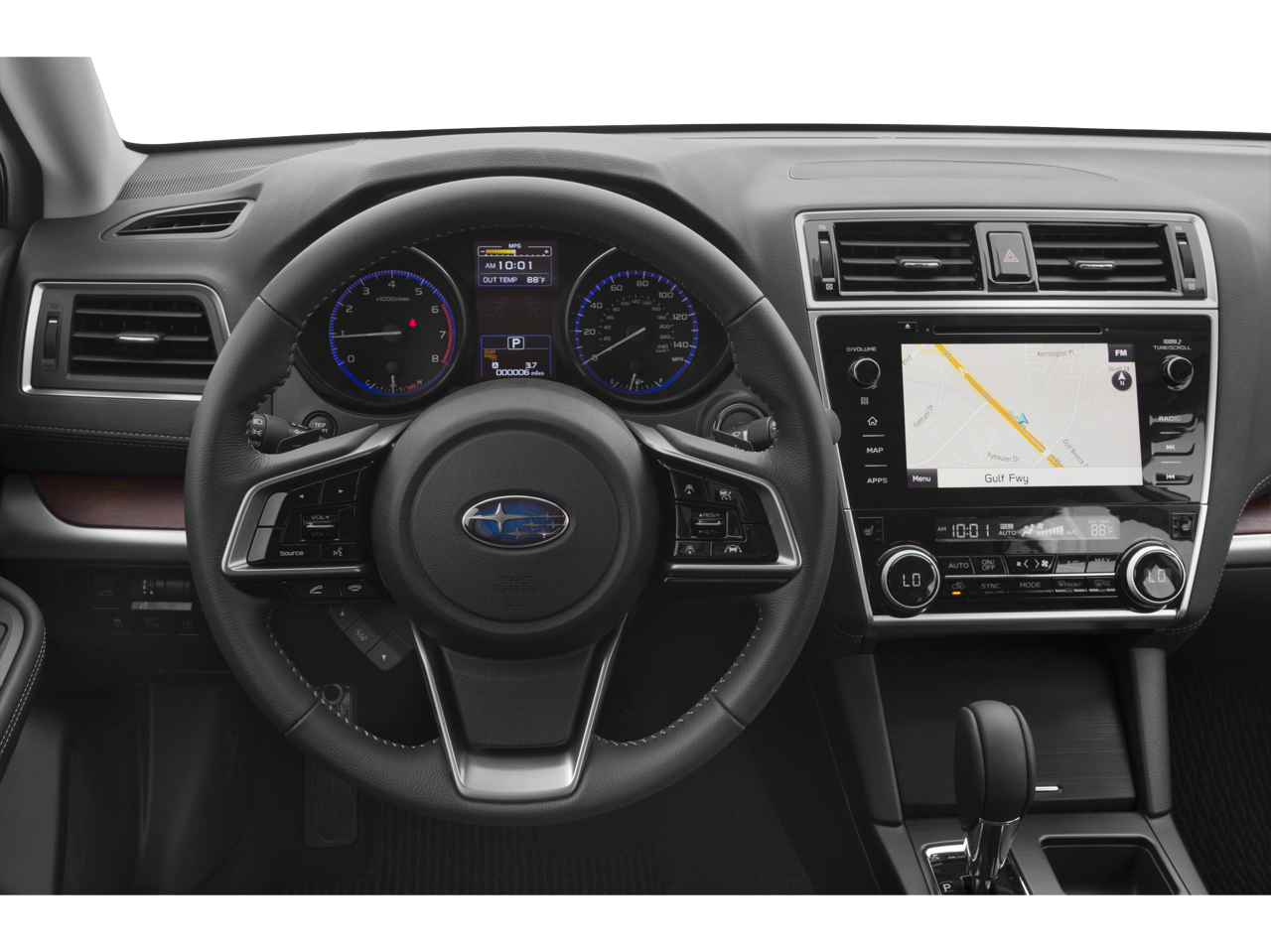 2018 Subaru Outback Limited