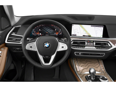 2019 BMW X7 xDrive50i