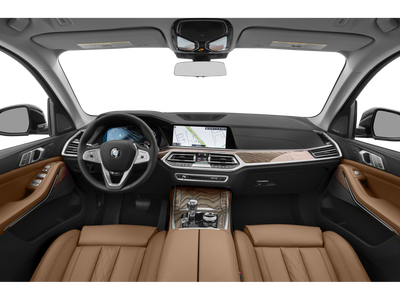 2019 BMW X7 xDrive50i