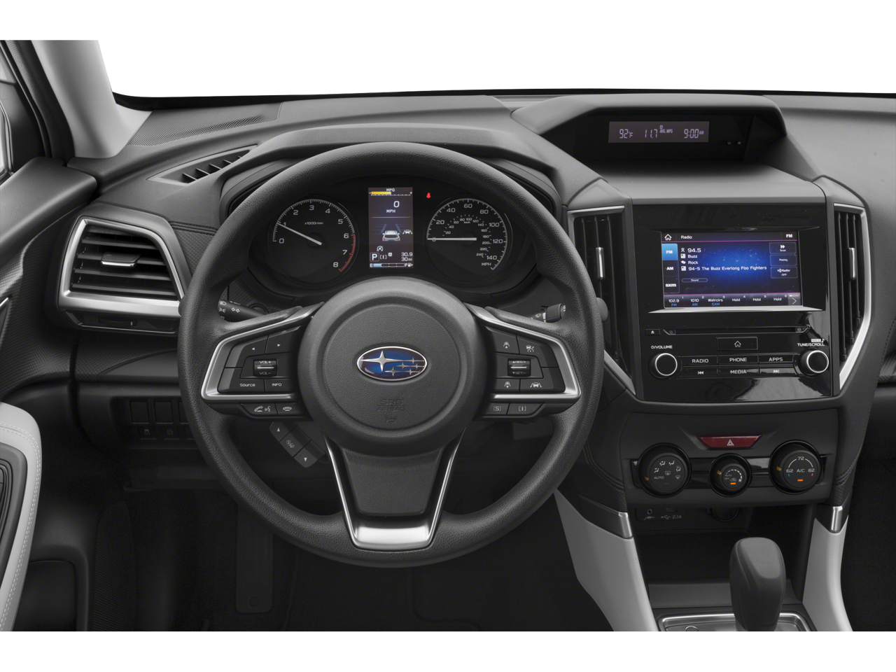 2020 Subaru Forester Base