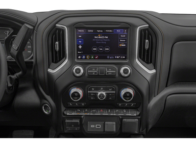 2021 GMC Sierra AT4