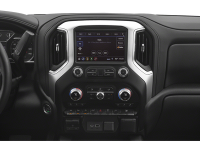 2021 GMC Sierra SLT