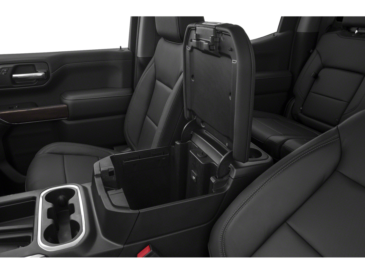2021 GMC Sierra SLT