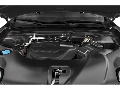 2021 Honda Passport Elite